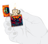 Зажигалка Spooky Sunflower ZIPPO 46267
