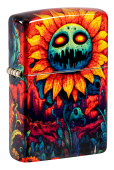 Зажигалка Spooky Sunflower ZIPPO 46267