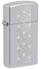 Зажигалка Slim® Honeycomb ZIPPO 46270