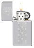 Зажигалка Slim® Honeycomb ZIPPO 46270