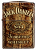 Зажигалка Jack Daniel's ZIPPO 46278
