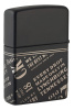 Зажигалка Jack Daniel's ZIPPO 46279