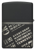 Зажигалка Jack Daniel's ZIPPO 46279