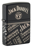 Зажигалка Jack Daniel's ZIPPO 46279