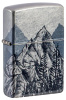 Зажигалка Mountain Sketch ZIPPO 46280