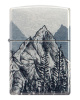 Зажигалка Mountain Sketch ZIPPO 46280