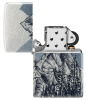 Зажигалка Mountain Sketch ZIPPO 46280