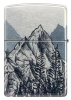 Зажигалка Mountain Sketch ZIPPO 46280