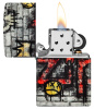 Зажигалка Graffiti King ZIPPO 46282