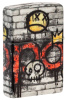 Зажигалка Graffiti King ZIPPO 46282