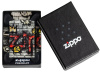 Зажигалка Graffiti King ZIPPO 46282
