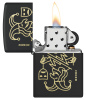 Зажигалка Masked Joker ZIPPO 46290