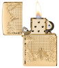 Зажигалка Armor® Lucky Clover ZIPPO 46301
