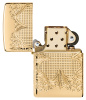 Зажигалка Armor® Lucky Clover ZIPPO 46301