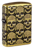Зажигалка Armor® Cackling Cranium ZIPPO 46302