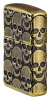 Зажигалка Armor® Cackling Cranium ZIPPO 46302