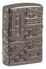 Зажигалка Reverse Carve ZIPPO 46312