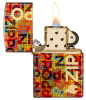 Зажигалка Pixel Fusion ZIPPO 46386