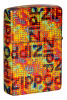 Зажигалка Pixel Fusion ZIPPO 46386