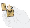 Зажигалка Ace of Skulls ZIPPO 46388
