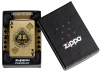 Зажигалка Ace of Skulls ZIPPO 46388