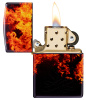 Зажигалка Fusion Inferno ZIPPO 46389
