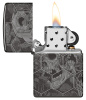 Зажигалка Mushroom Skulls ZIPPO 46425