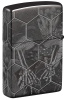 Зажигалка Mushroom Skulls ZIPPO 46425