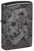 Зажигалка Mushroom Skulls ZIPPO 46425