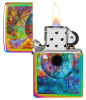 Зажигалка Spacey Eye ZIPPO 46431