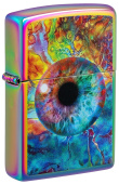 Зажигалка Spacey Eye ZIPPO 46431