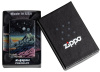Зажигалка Space in Color ZIPPO 46432