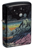 Зажигалка Space in Color ZIPPO 46432