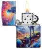 Зажигалка Mushroom Forest ZIPPO 46433