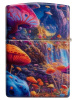 Зажигалка Mushroom Forest ZIPPO 46433