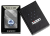 Зажигалка Gleaming Spade ZIPPO 46472