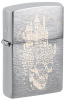 Зажигалка Skull Castle ZIPPO 46477