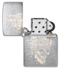 Зажигалка Skull Castle ZIPPO 46477