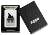 Зажигалка Flame Gradient ZIPPO 46485