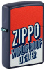 Зажигалка Color Block ZIPPO 46486