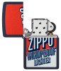 Зажигалка Color Block ZIPPO 46486