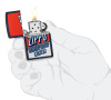 Зажигалка Color Block ZIPPO 46486