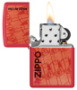 Зажигалка Made in USA ZIPPO 46487