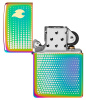 Зажигалка Dot Matrix ZIPPO 46569
