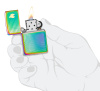 Зажигалка Dot Matrix ZIPPO 46569