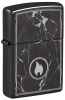 Зажигалка Marble Flame ZIPPO 46571