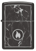 Зажигалка Marble Flame ZIPPO 46571
