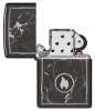 Зажигалка Marble Flame ZIPPO 46571