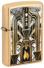 Зажигалка Art Deco Flame ZIPPO 46585