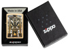 Зажигалка Art Deco Flame ZIPPO 46585